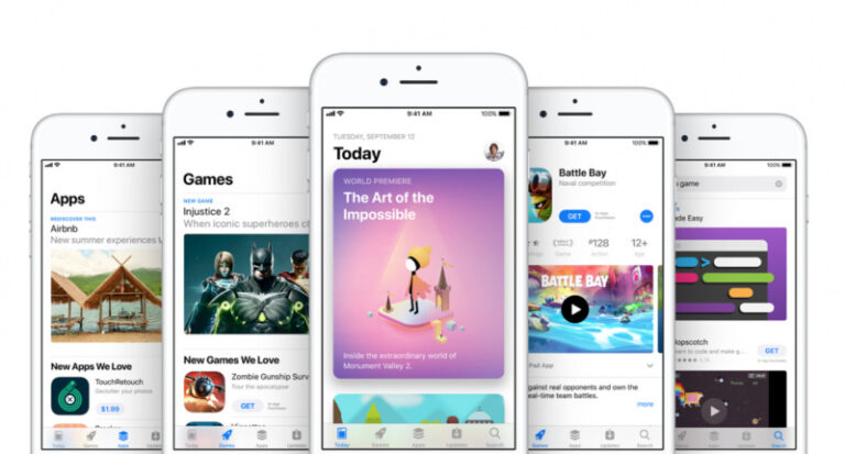 Aplikasi di App Store Wajib Pakai iOS 12.1 SDK Mulai 27 Maret 2019