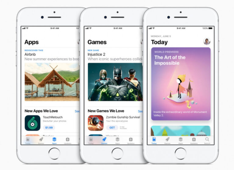 Search Ads Akhirnya Hadir di App Store Regional Indonesia