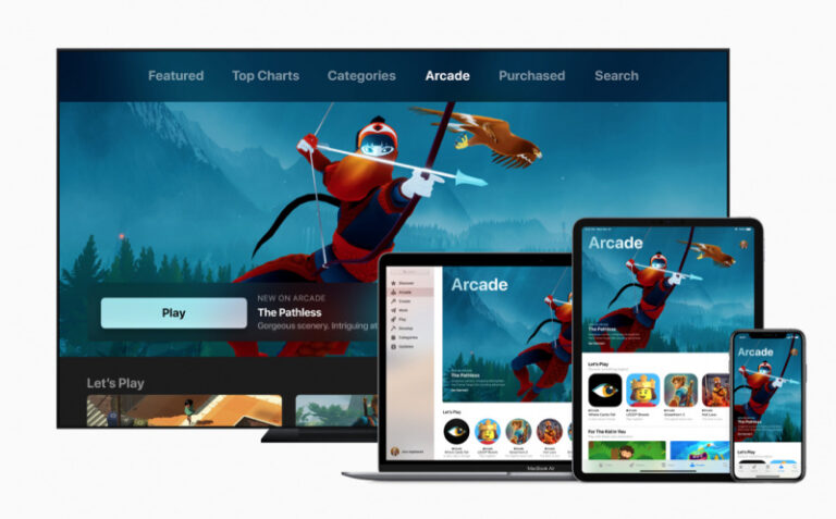 Apple Rilis Apple Arcade, Layanan Berlangganan Games Terbaik