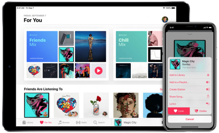 Apple Music Kini Sudah Diunduh 40 Juta di Perangkat Android