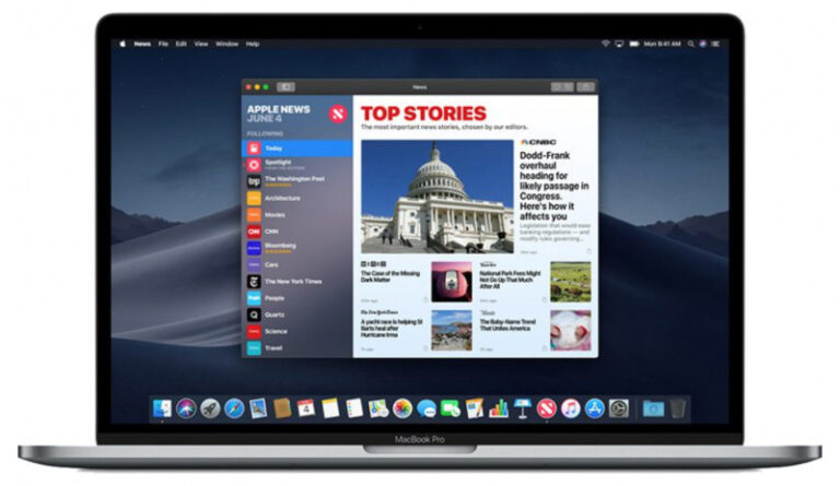 WSJ Dikabarkan Gabung Layanan Berlangganan Apple News