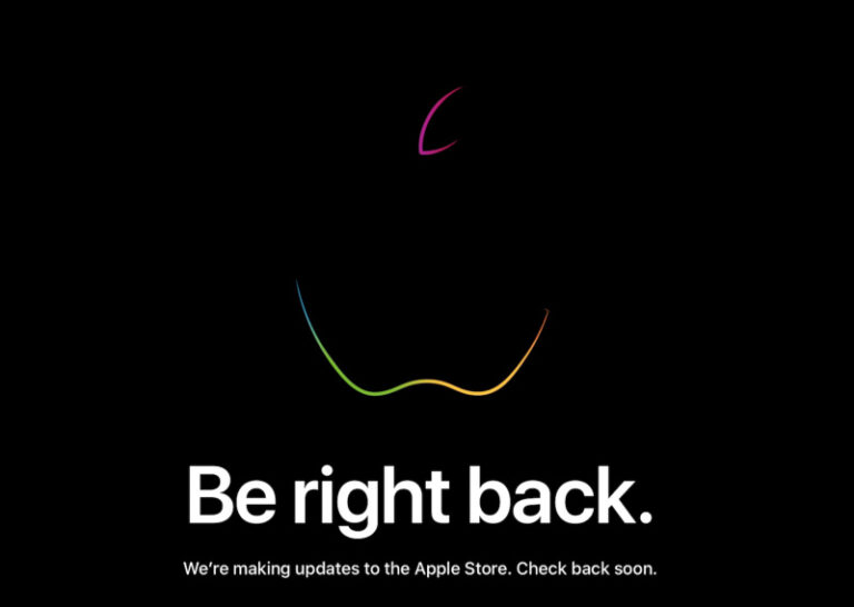 Apple Store Online Tumbang Jelang Apple Event 25 Maret 2015