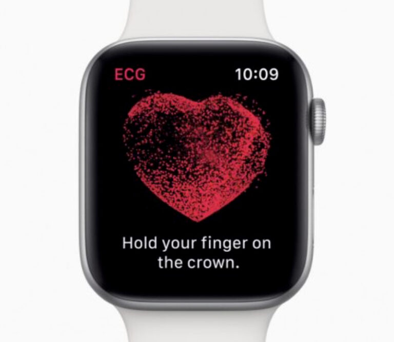 watchOS 5.2 Bikin ECG Bisa Dipakai di Eropa dan Hong Kong