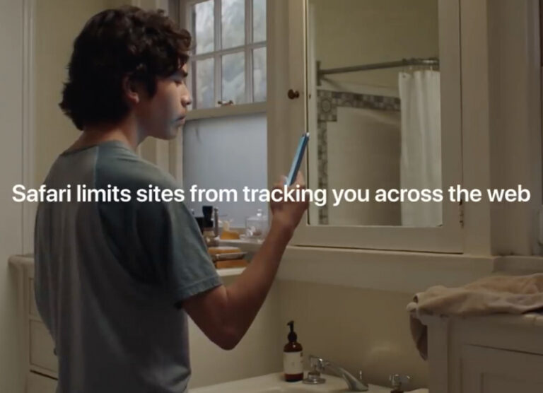 Apple Rilis Iklan Baru Tentang Privasi di Safari for iOS