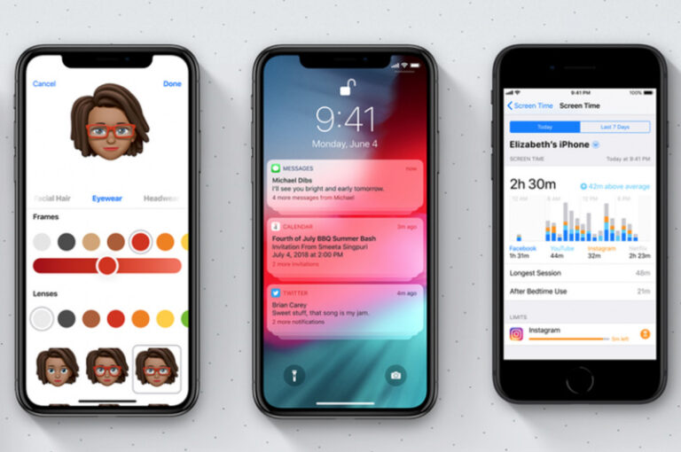 Apple Rilis iOS 12.2 Beta 6 versi Developer dan Public Beta