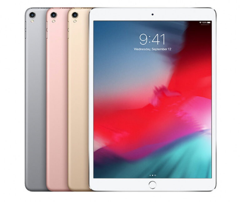 (Rumor) Apple Bakal Rilis iPad 10.5 Inch Baru, Mirip iPad Pro