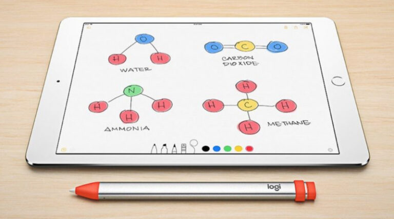 Logitech Crayon Bisa Dipakai di iPad Air 2019 dan iPad Mini 2019