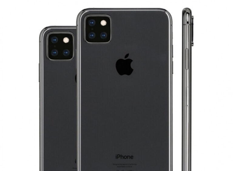 Rumor iPhone 3 Kamera Dengan Desain Kotak Diklaim Lebih Kuat