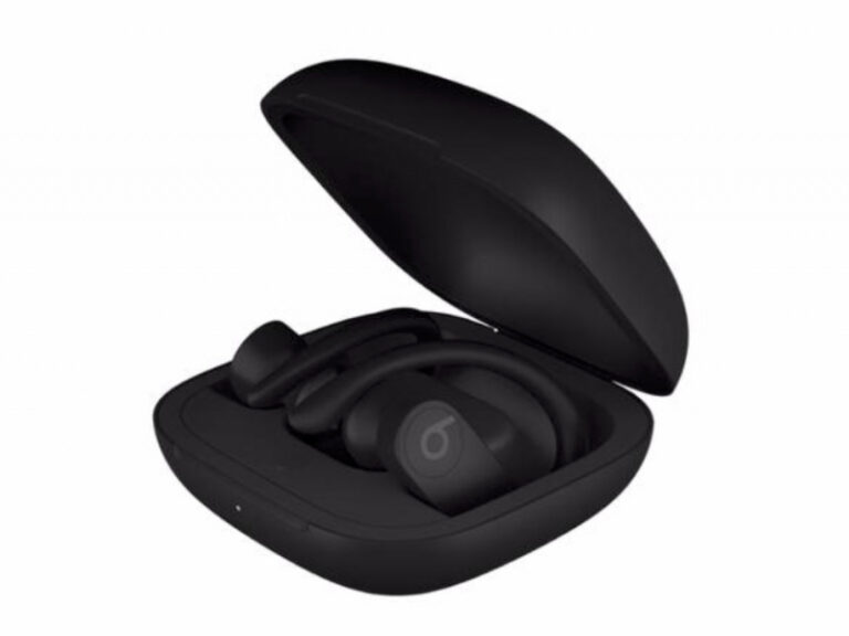 iOS 12.2 Ungkap Powerbeats Pro Wireless Charging Case