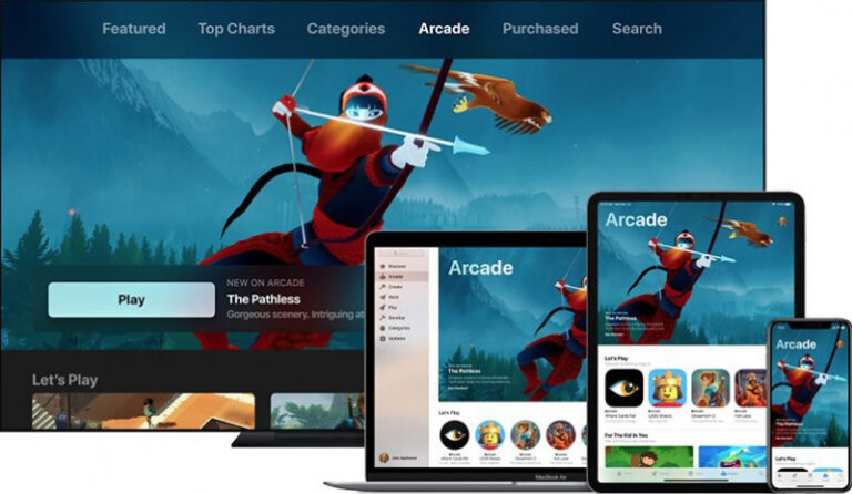 Games Eksklusif Apple Arcade Boleh Dirilis ke Konsol?