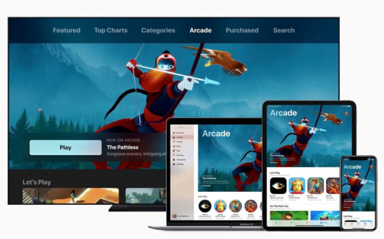 Apple Siapkan Investasi $500 Juta Jelang Rilis Apple Arcade