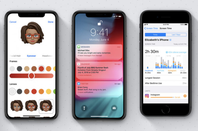 Apple Rilis iOS 12.3 Beta 4 ke Pengembang Terdaftar