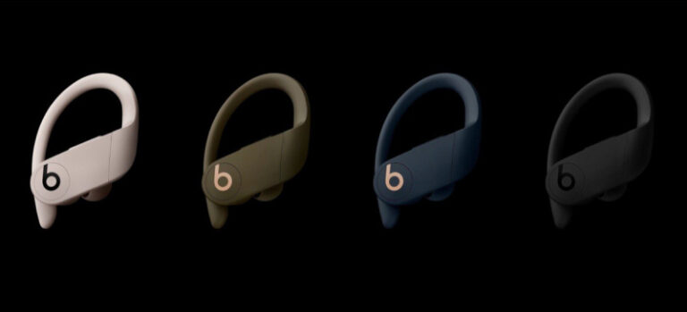 Apple Pastikan PowerBeats Pro Bisa Dibeli Pada Awal Mei 2019 Mendatang