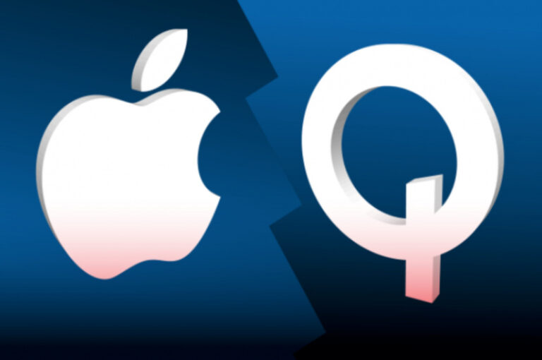 Apple Bayar Royalti ke Qualcomm Sebesar $9 Per iPhone