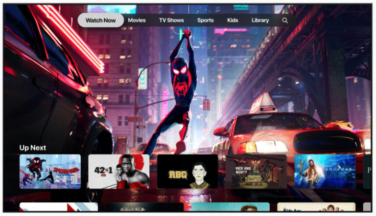 Saingi Apple TV+, Layanan Display+ Akan Dirilis ke Platform Apple