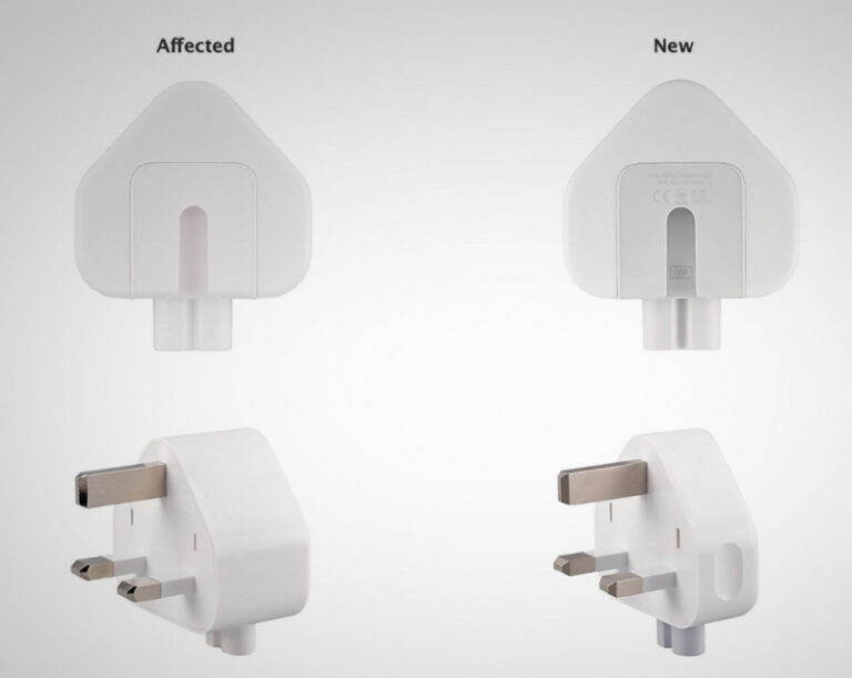 Adapter Charger Apple Bermasalah, Awas Punyamu Kena Juga?