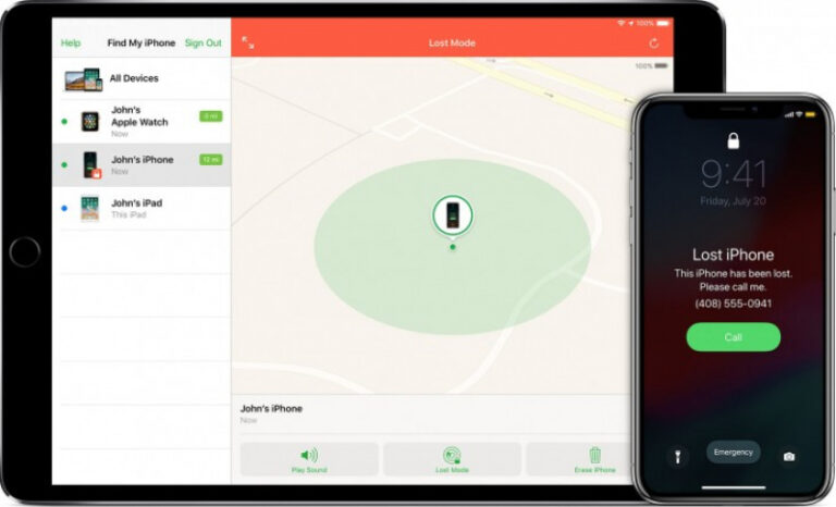 Apple Akan Gabung Aplikasi Find My iPhone dan Find My Friend Jadi Satu