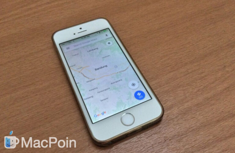 Update Baru Apple Maps Sudah Dirilis di Eropa