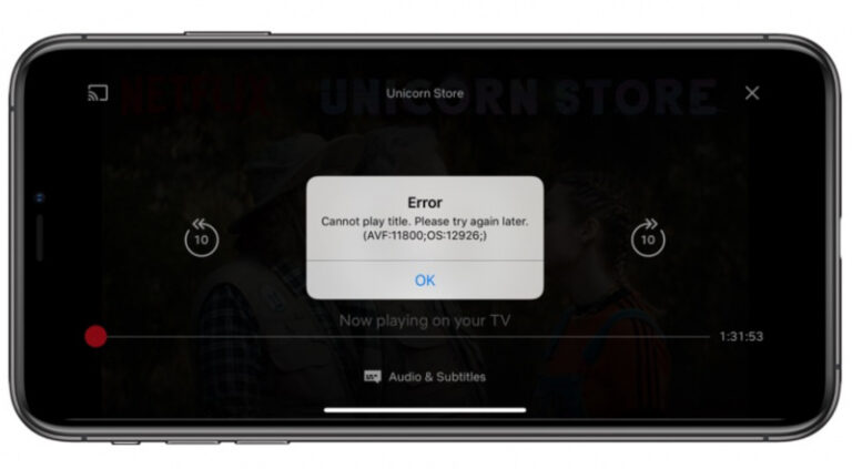 Fitur AirPlay Sudah Tak Bisa Digunakan Lagi di Netflix