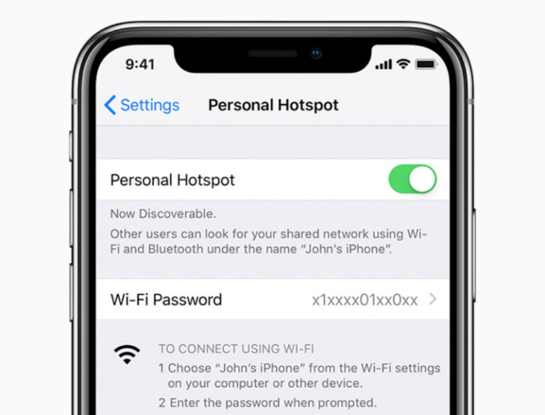 Fitur Personal Hotspot Apple Dinilai Melanggar Hak Paten