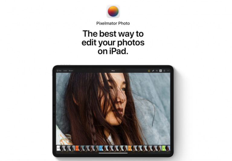 Pixelmator Photo Resmi Dirilis ke App Store untuk iPad