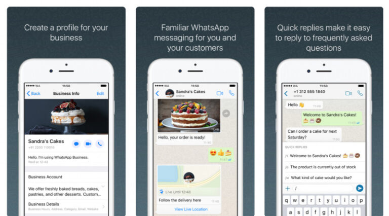 WhatsApp Business for iPhone Resmi Dirilis di Indonesia