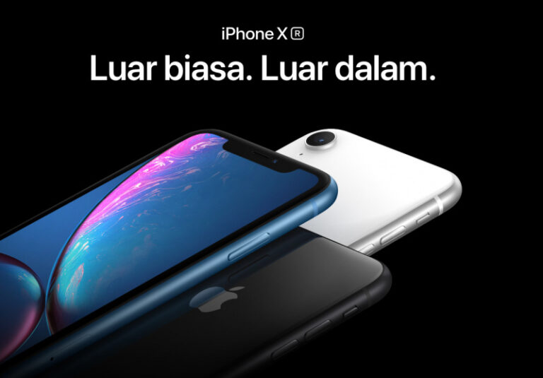 Iklan Baru Apple Promosikan Baterai dan Privasi di iPhone XR