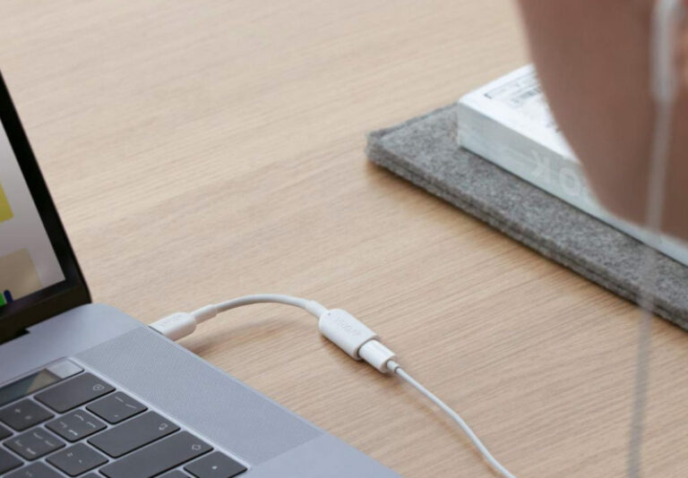 Anker Rilis USB-C to Lightning Audio Adapter Buat iPad dan Mac