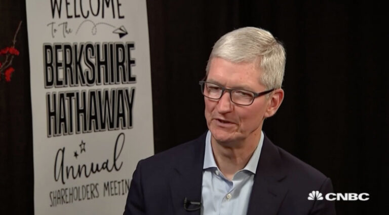 Tim Cook: Apple Berkomitmen Terus Jaga Privasi Pengguna