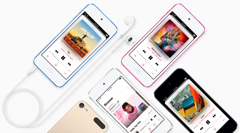 Apple Siapkan Watch Band, TV, AirPods dan iPod Baru
