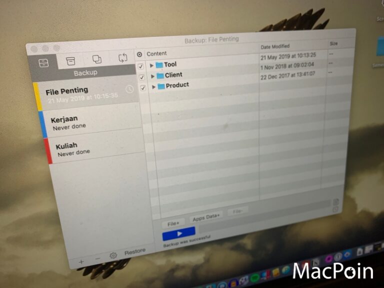 EaseUS Todo Backup: Aplikasi Backup Mac dengan Fitur Lengkap!