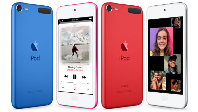 Inilah Alasan Mengapa Apple Masih Rilis iPod Touch