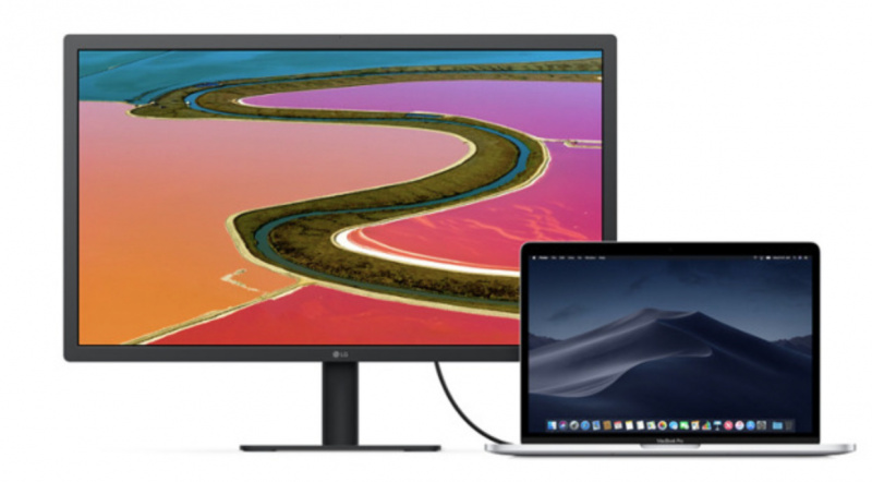 Apple Online Store Resmi Jual LG UltraFine 23,7 Inch