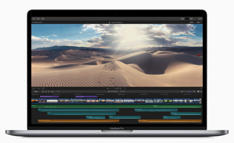 Apple Rilis MacBook Pro 2019, Dukung Prosesor 8-Core