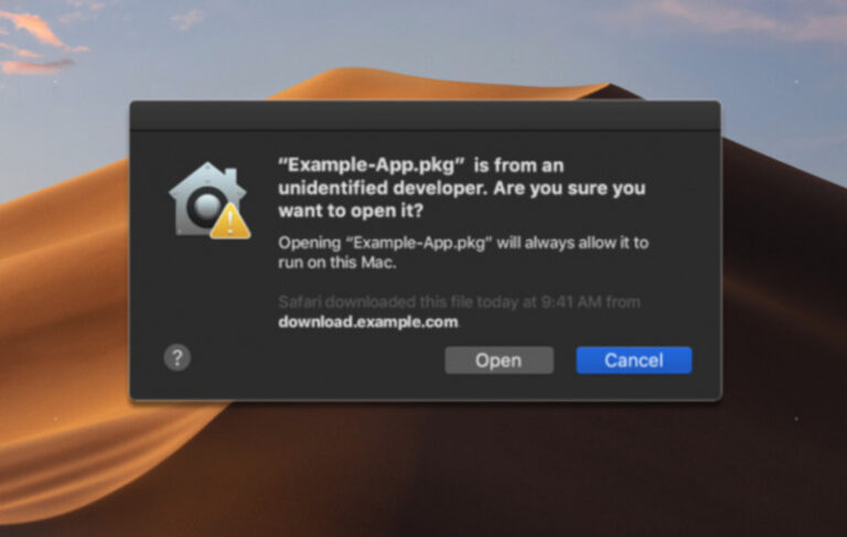 Celah Keamanan Baru Ditemukan di macOS, Awas Malware Bisa Masuk