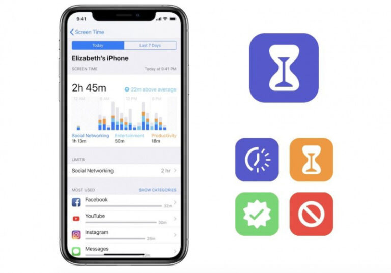 Apple Diminta Buat API untuk Screen Time dan Parental Control untuk Developer