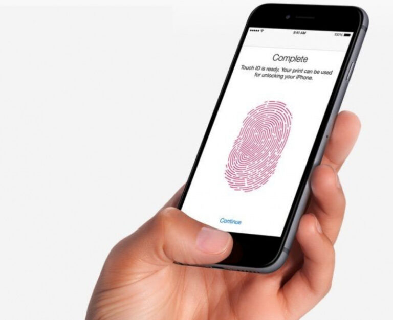 Apple Mungkin Akan Hadirkan Touch ID di Layar iPhone