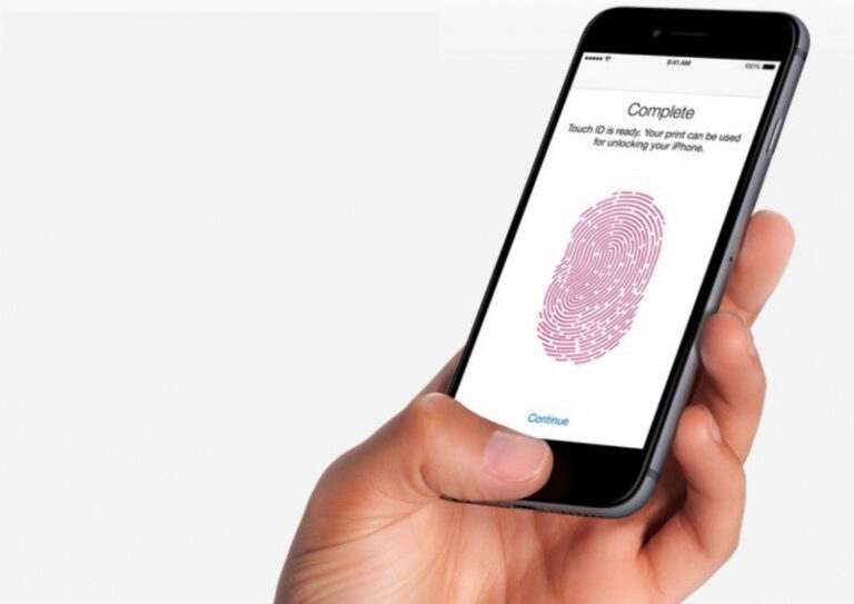 Apple Siapkan Full Screen Touch ID di iPhone Terbaru