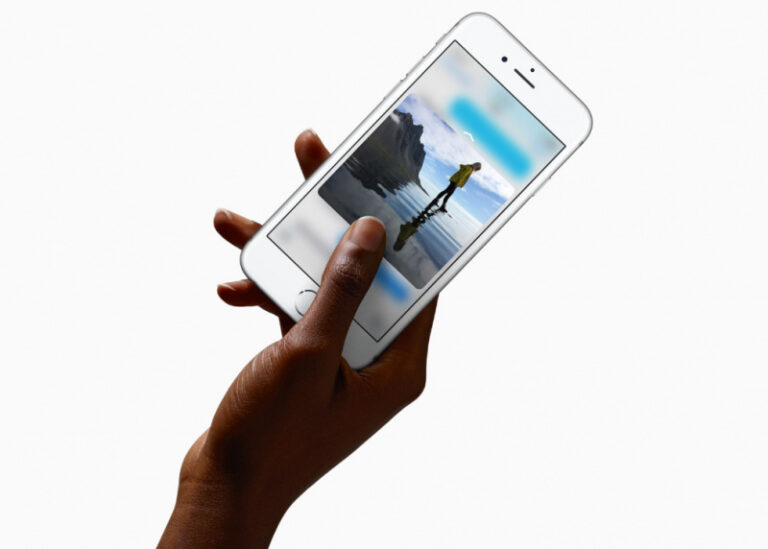 Buang 3D Touch, Apple Fokus Kembangkan Haptic Touch