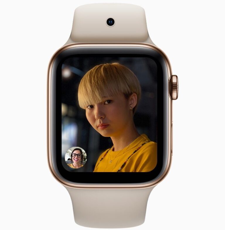 Apple Berencana Rilis Apple Watch Dengan Kamera