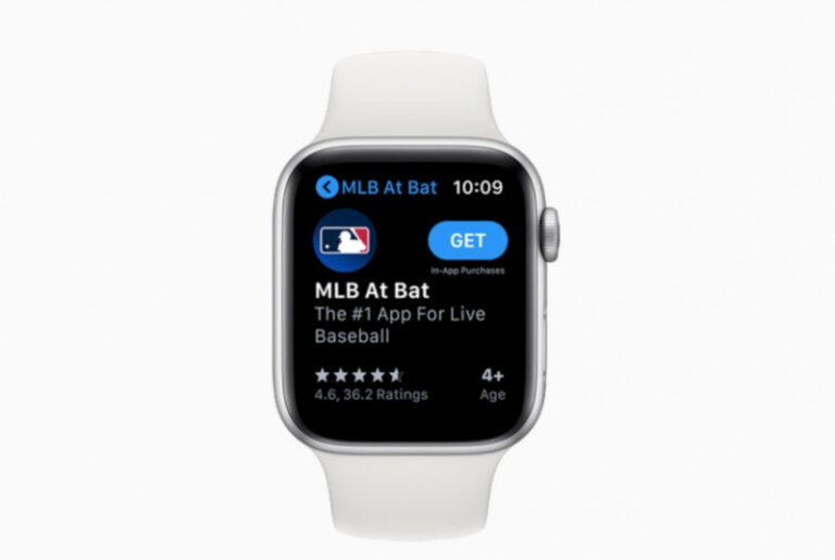 watchOS 6 Bawa App Store Sendiri Tanpa Bantuan iPhone