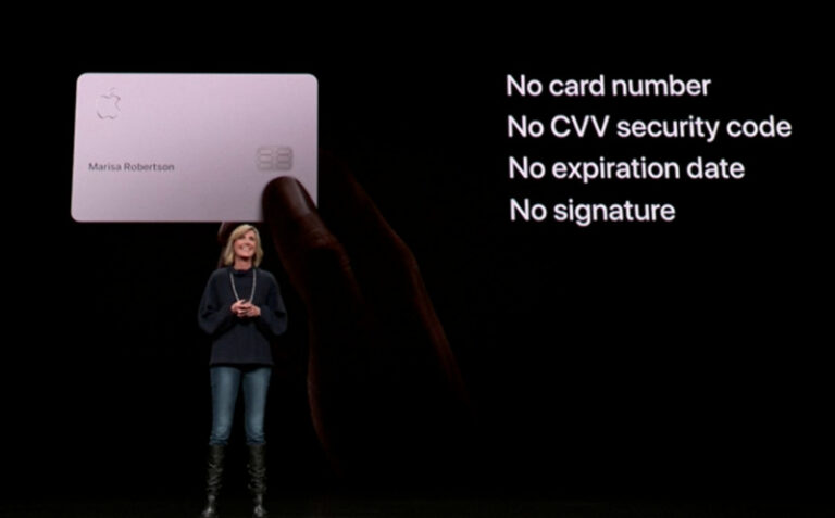 Bentuk Fisik Apple Card Bocor ke Publik, Seperti Inikah?