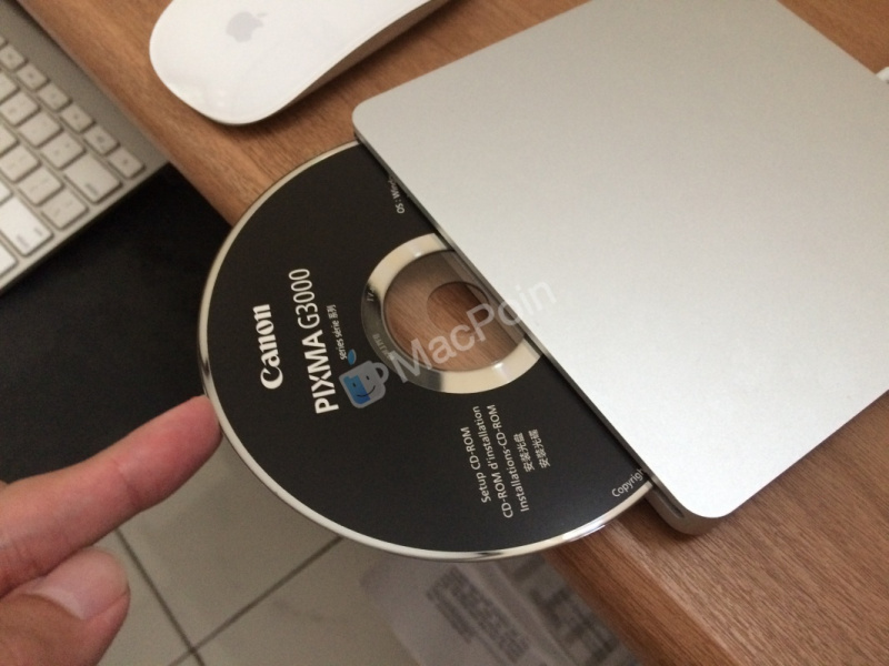 Cara Memasukkan CD dan DVD ke Mac dan MacBook