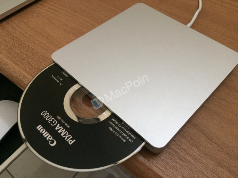Cara Mudah Mengeluarkan CD dari Mac dan MacBook