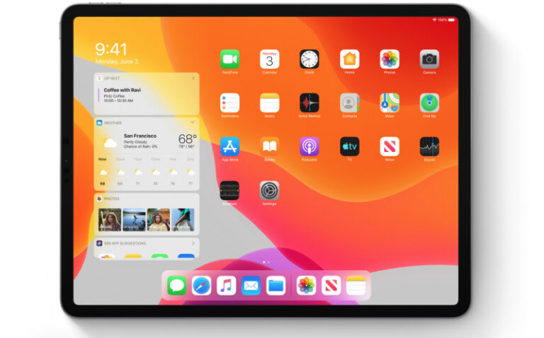 Inilah Daftar iPad yang Dapat Update iPadOS