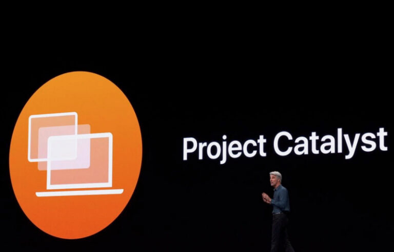 Project Catalyst, Bukti Apple Masih Peduli Dengan Mac