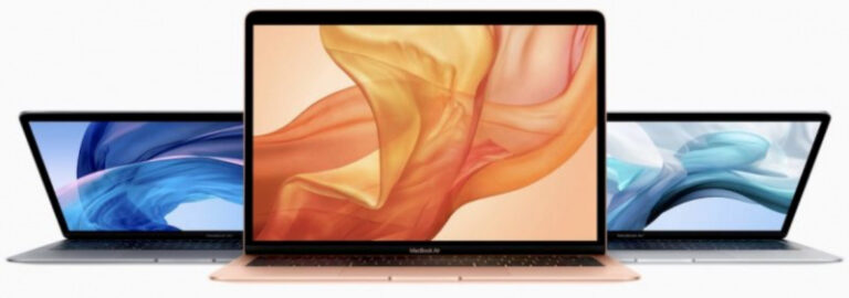 MacBook Air 2020 Resmi Dirilis di Indonesia, Harganya?