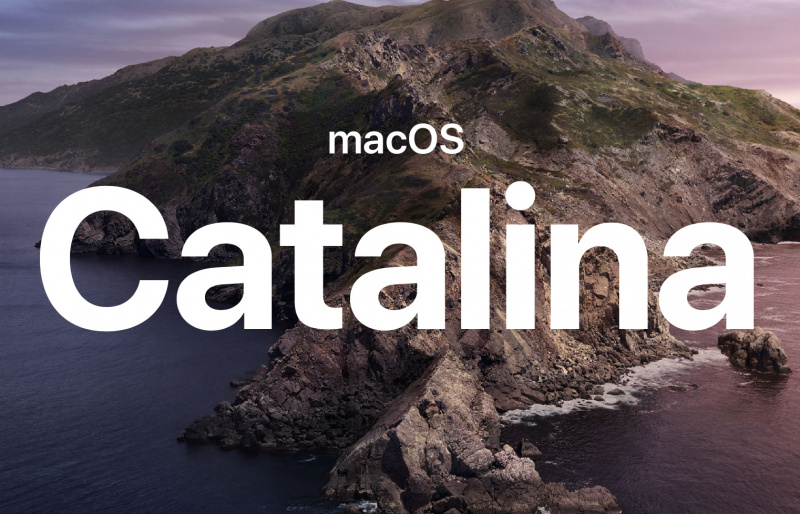 Apple Rilis macOS 10.15 Catalina Beta ke Para Pengembang