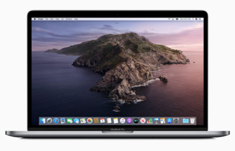 Download Wallpaper macOS Catalina Di Sini Sekarang