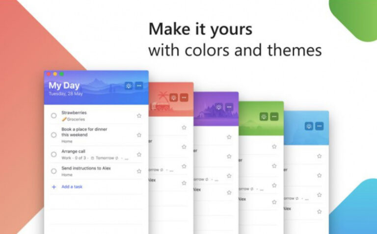 Microsoft To-Do Resmi Dirilis ke Mac App Store